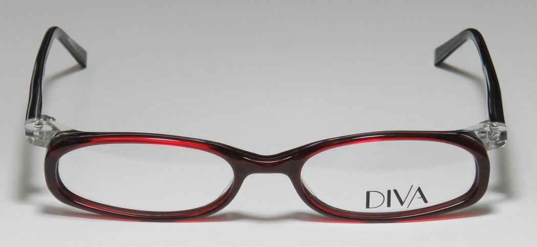 D&amp;A Diva Dv2 Groove Eyeglasses