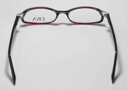D&amp;A Diva Dv2 Groove Eyeglasses