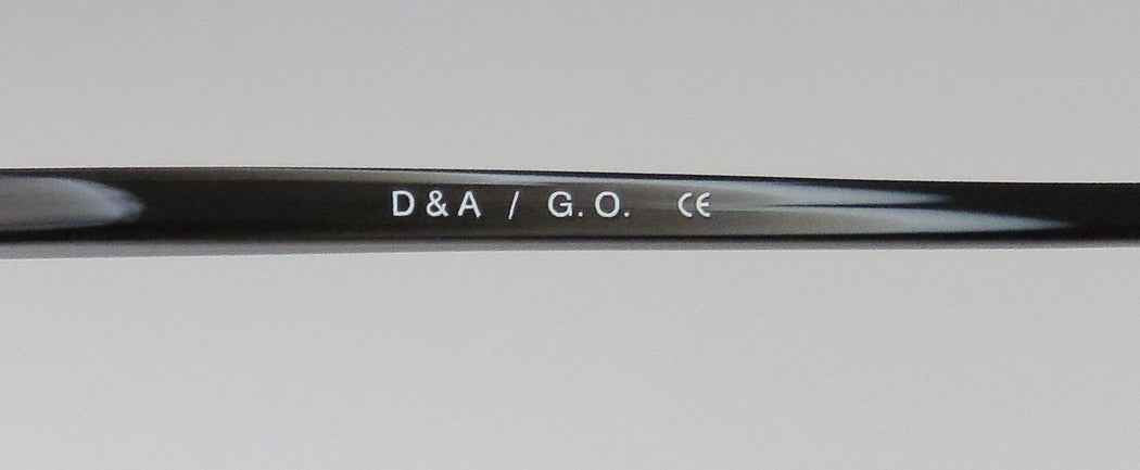 D&amp;A Diva Dv2 Groove Eyeglasses
