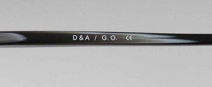 D&amp;A Diva Dv2 Groove Eyeglasses