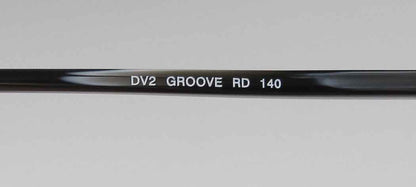 D&amp;A Diva Dv2 Groove Eyeglasses