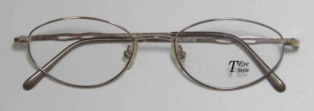 D&amp;A Teye Style Ti8 Eyeglasses