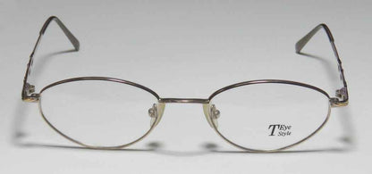 D&amp;A Teye Style Ti8 Eyeglasses
