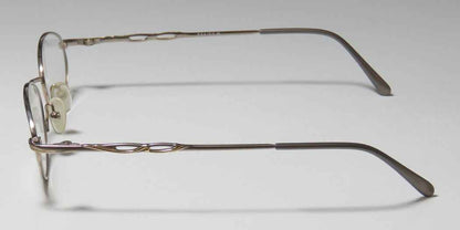 D&amp;A Teye Style Ti8 Eyeglasses