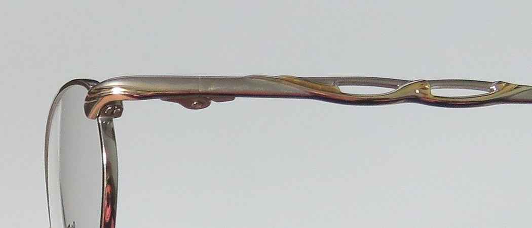 D&amp;A Teye Style Ti8 Eyeglasses