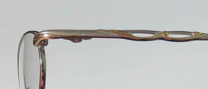 D&amp;A Teye Style Ti8 Eyeglasses