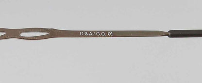 D&amp;A Teye Style Ti8 Eyeglasses