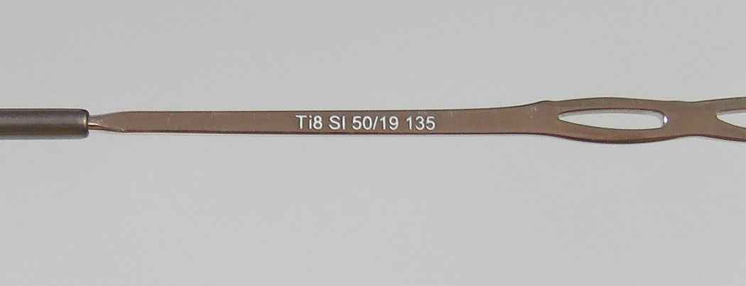 D&amp;A Teye Style Ti8 Eyeglasses