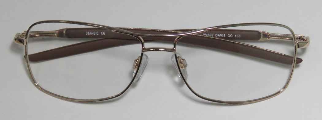D&amp;A Dv805 Davis Eyeglasses