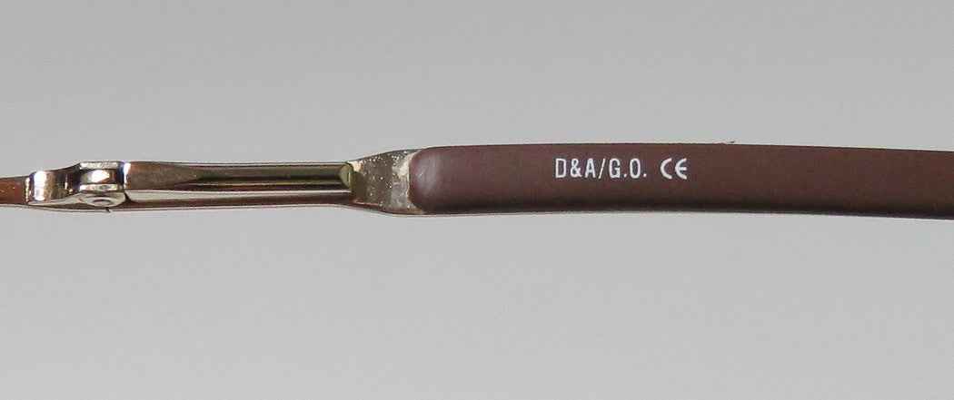 D&amp;A Dv805 Davis Eyeglasses