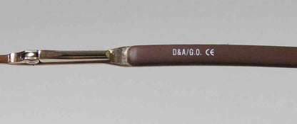 D&amp;A Dv805 Davis Eyeglasses