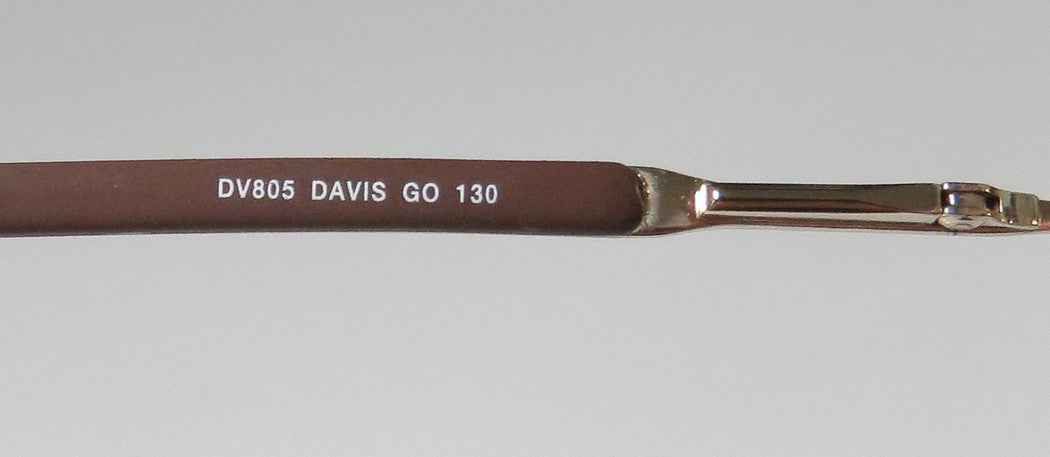 D&amp;A Dv805 Davis Eyeglasses