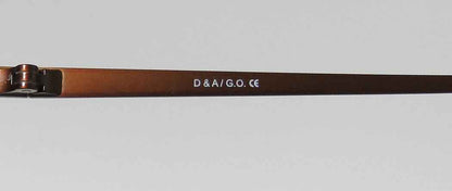 D&amp;A Ssc031(sc31) Dodecanese Eyeglasses