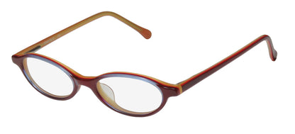 D&amp;A Ma112 Raspberry Eyeglasses by ModaFrames