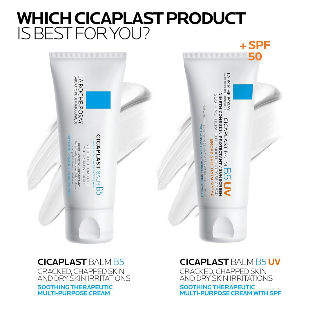 La Roche-Posay Roche Posay La Roche Posay Cicaplast Baume B5 Creme