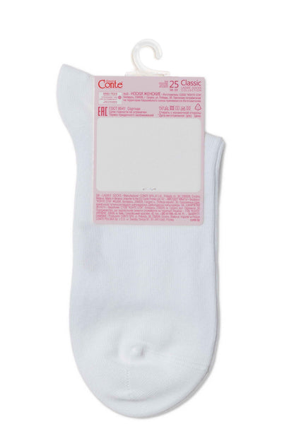 Classic Socks Conte Biofil - Organic Cotton