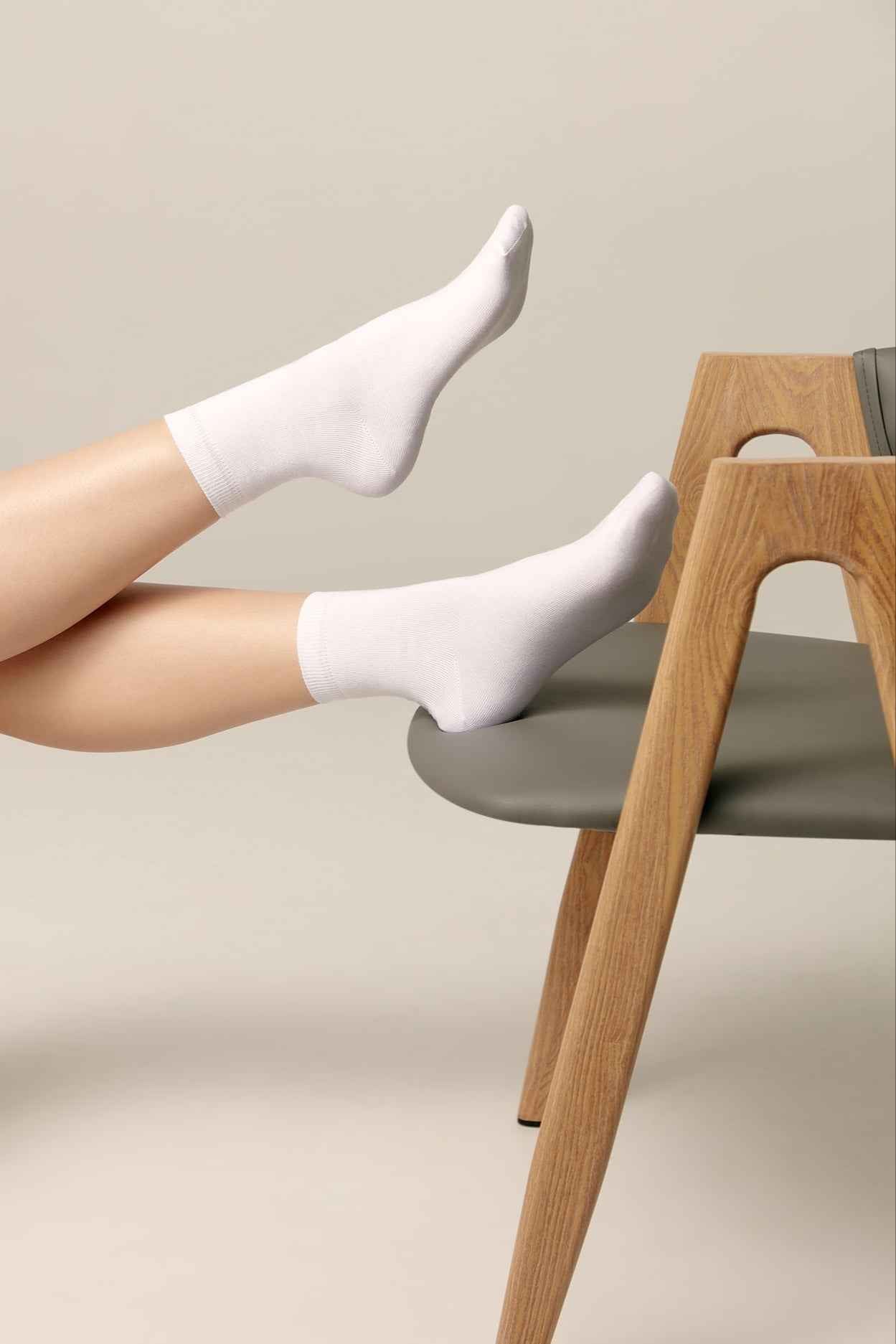 Classic Socks Conte Biofil - Organic Cotton