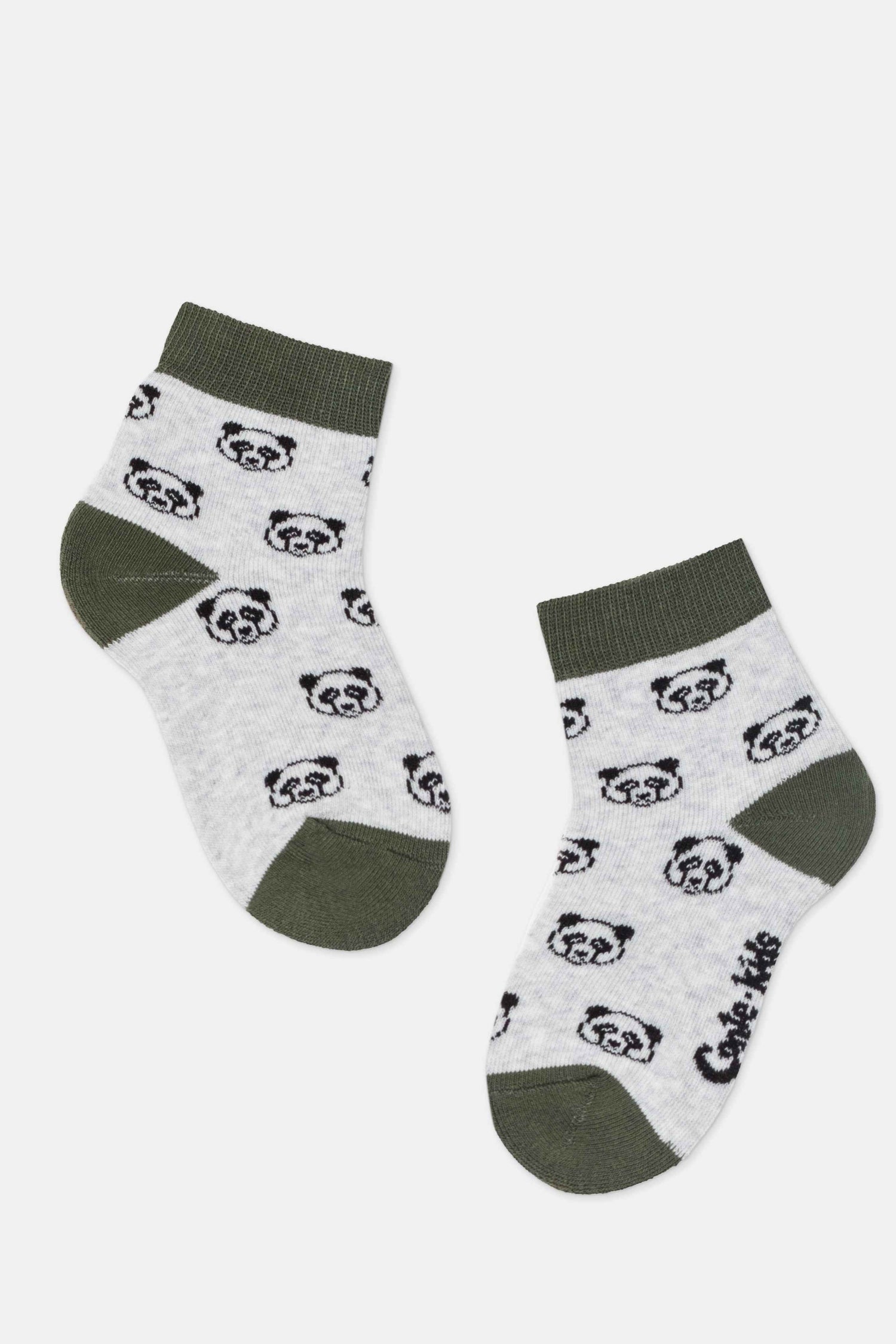 Conte-Kids Cotton Terry Socks - Sof-Tiki 600