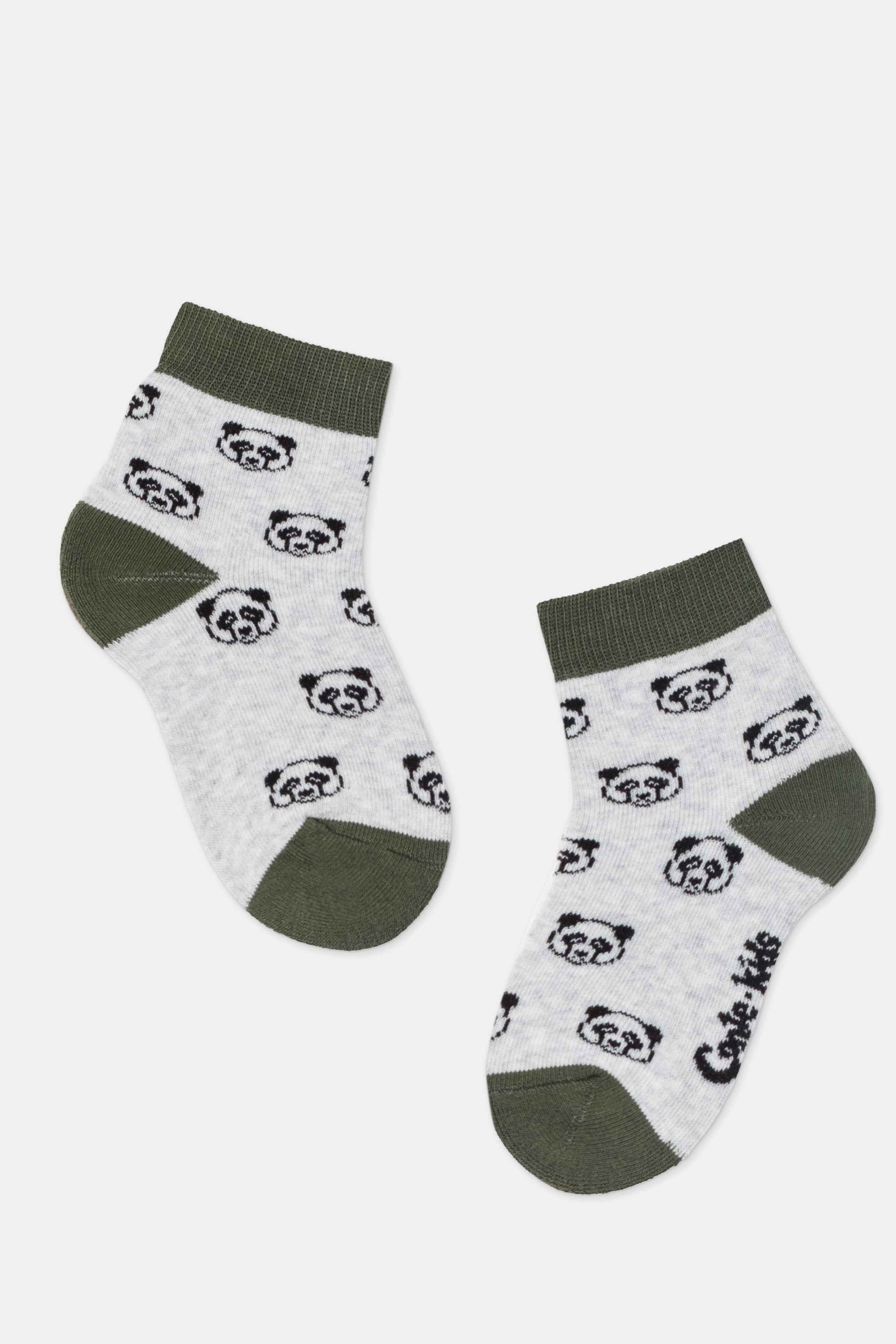 Conte-Kids Cotton Terry Socks - Sof-Tiki 600