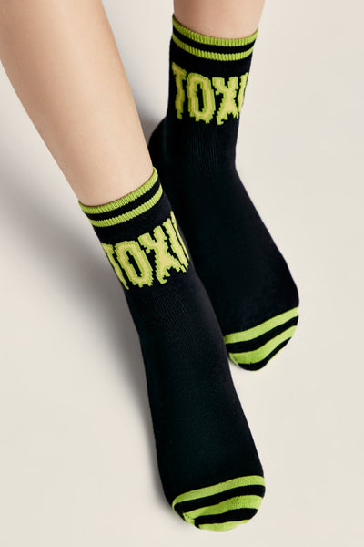 Conte-Kids Cotton Terry Socks - Sof-Tiki 595