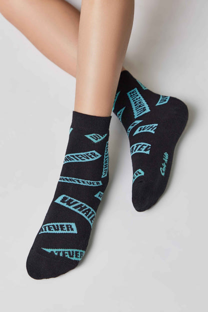 Conte-Kids Cotton Terry Socks - Sof-Tiki 596