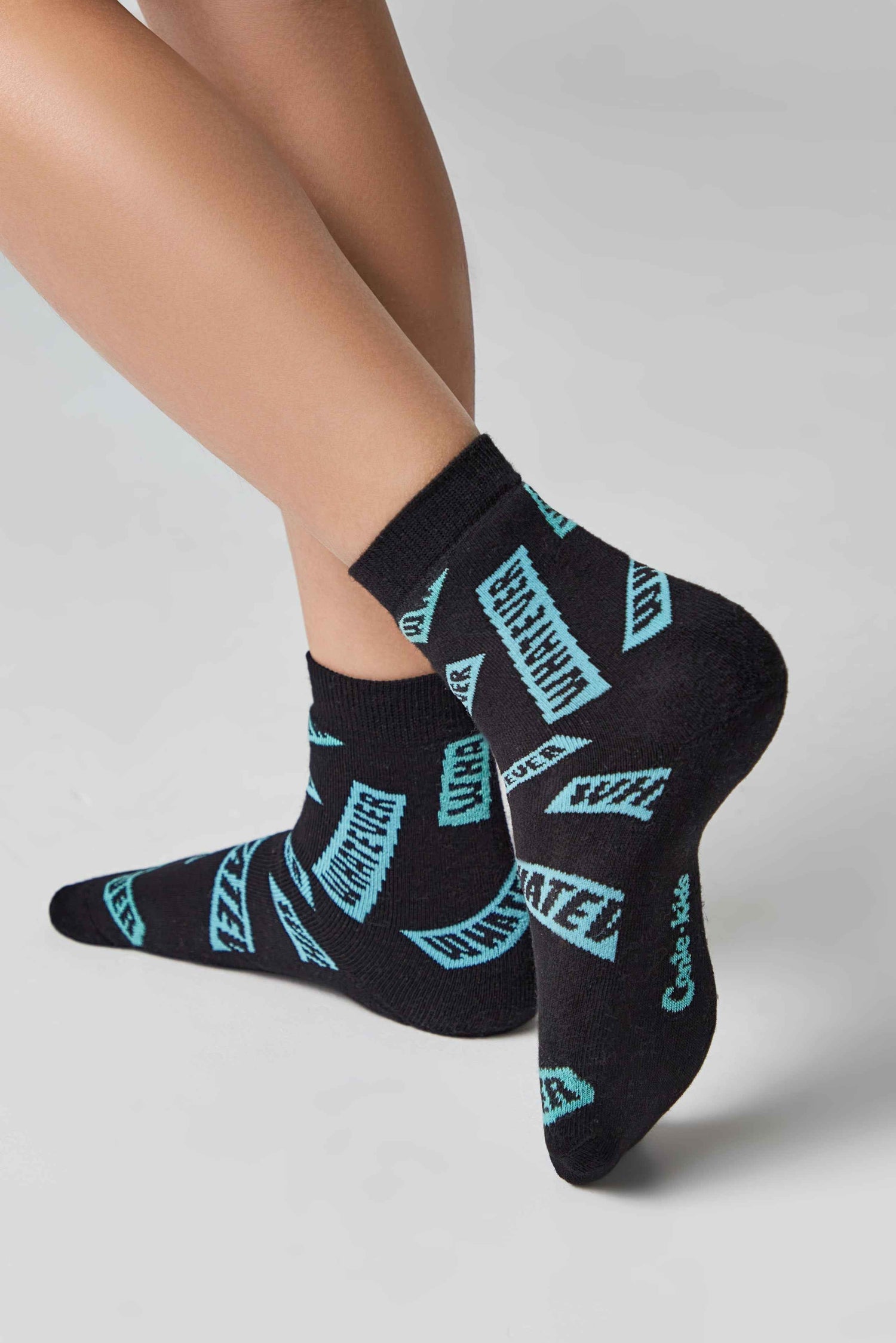 Conte-Kids Cotton Terry Socks - Sof-Tiki 596