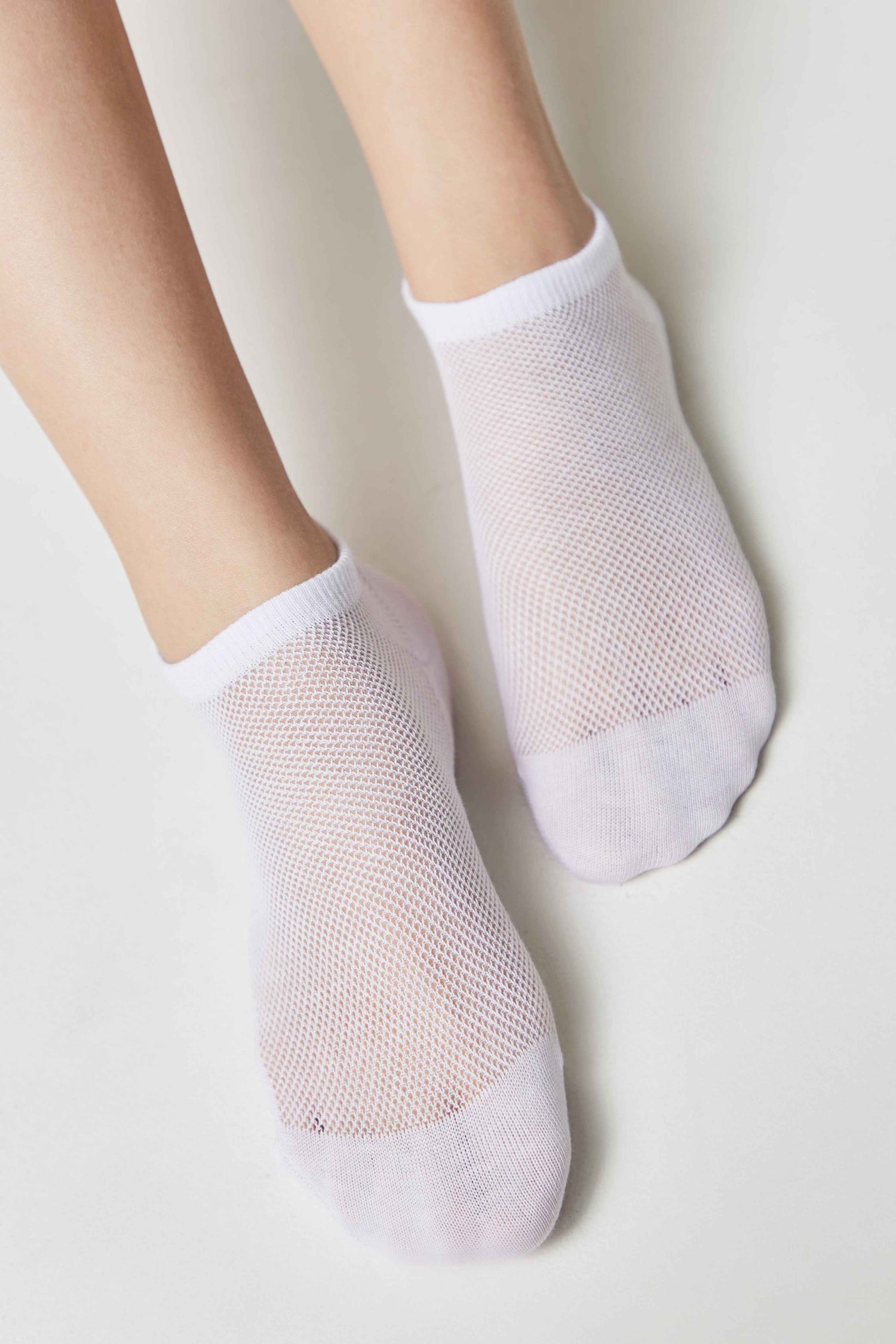 Cotton Ankle Socks Conte Active - Mesh 277