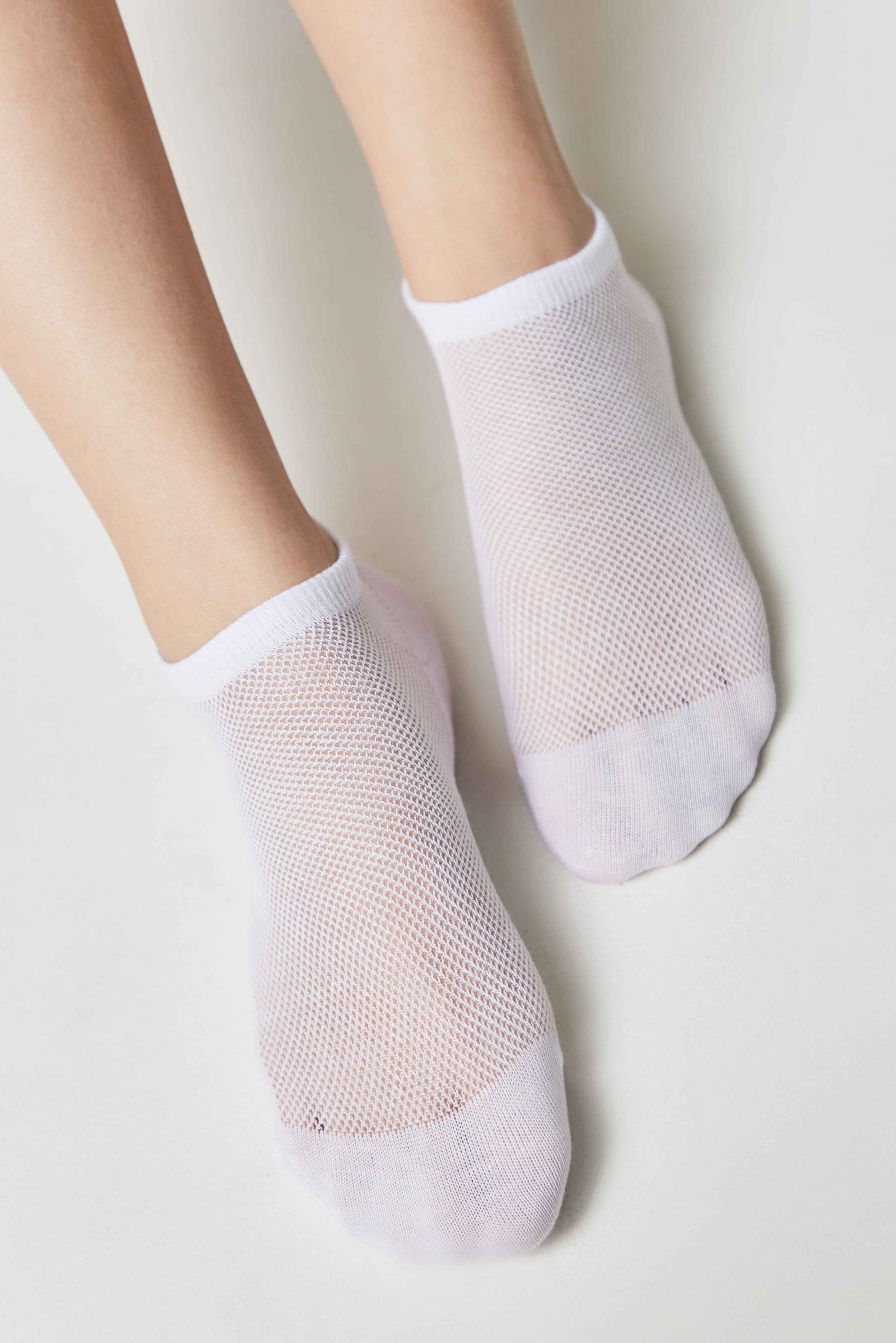 Cotton Ankle Socks Conte Active - Mesh 277