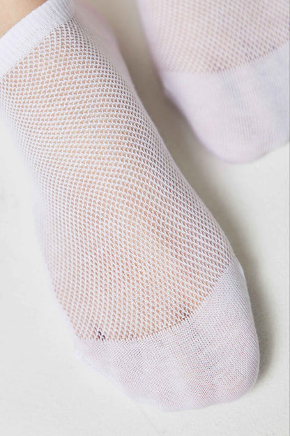 Cotton Ankle Socks Conte Active - Mesh 277