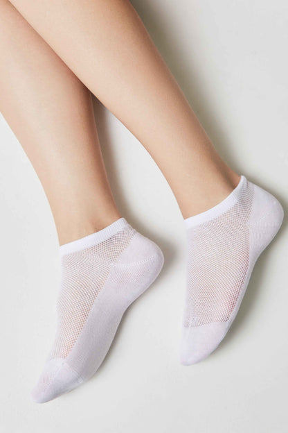 Cotton Ankle Socks Conte Active - Mesh 277