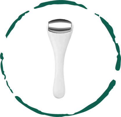 Eye &amp; Face Ice Roller Massager