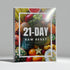 21-Day Raw Detox Meal Plan Book — Raw Food Reset for Weight Loss, Energy & Gut Health (Hard Copy) by Seamoss depot