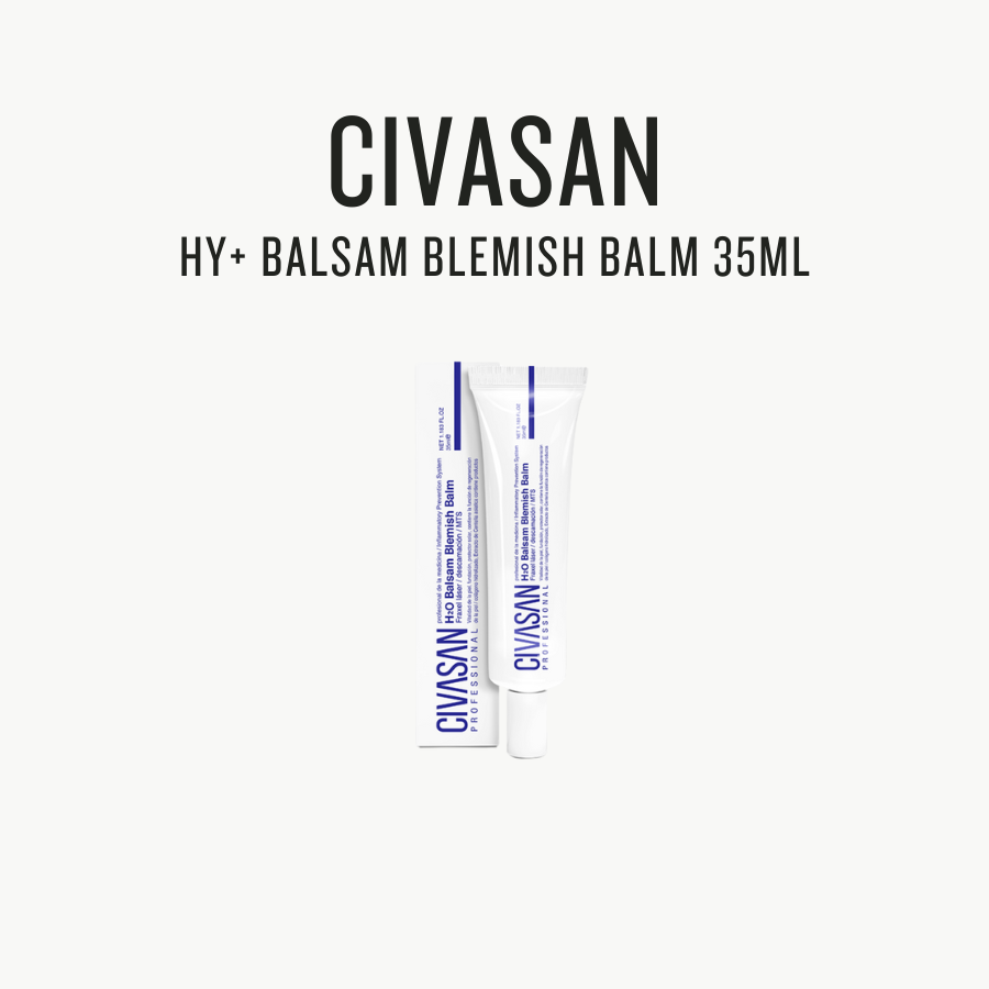 [ CIVASAN ] Hy+ Balsam Blemish Balm 35ml by Pi-Boo