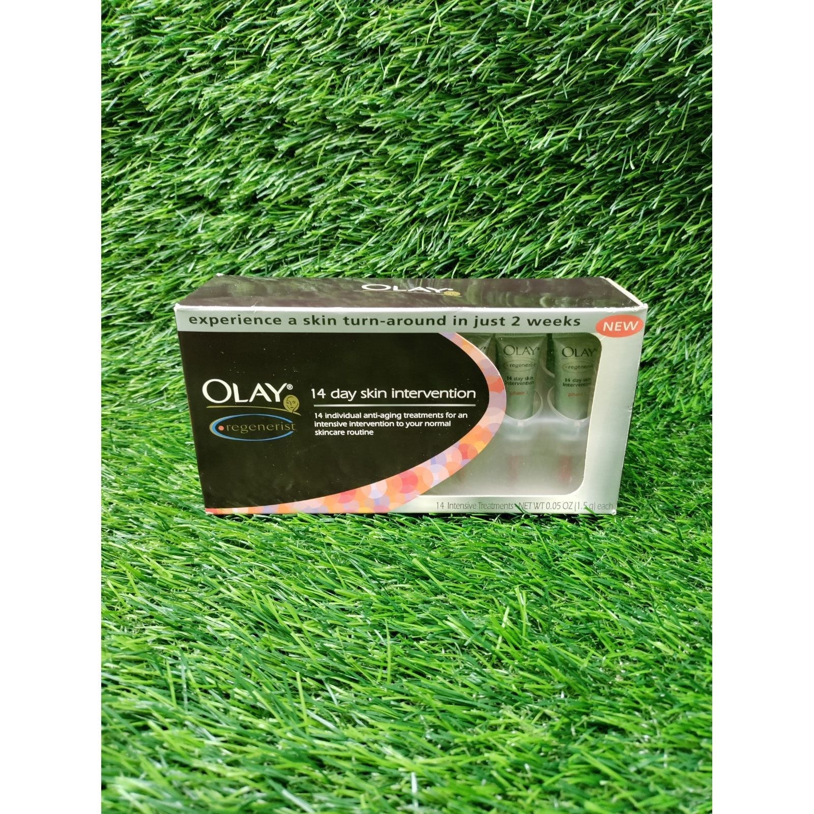 Olay Total Effects 7-in-one Anti-agi by Pasteur Pharmacy