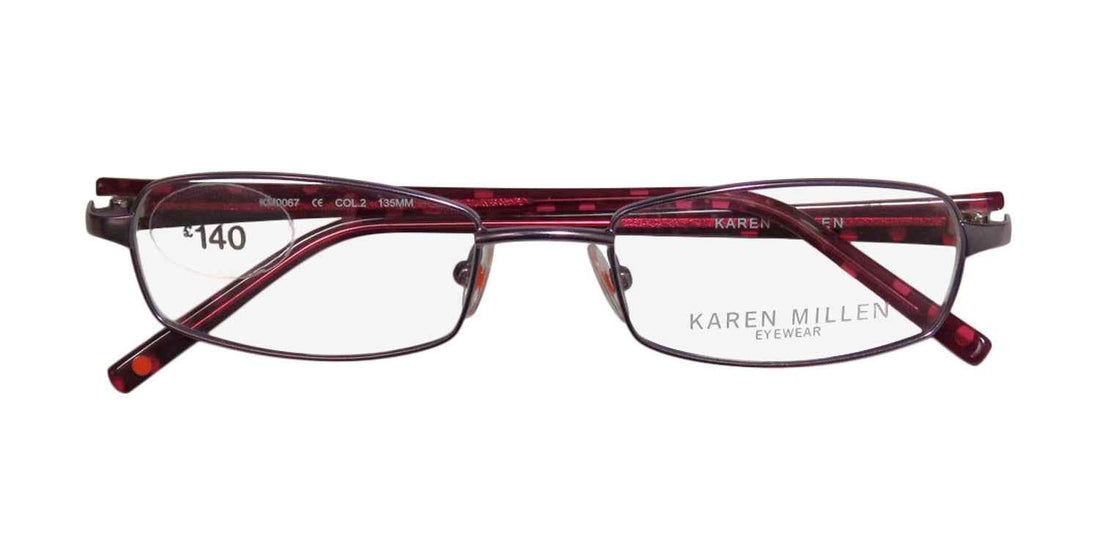 Karen Millen Km0067 Eyeglasses