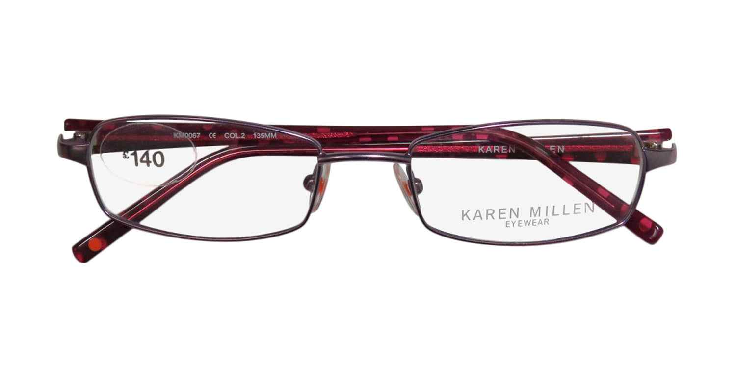Karen Millen Km0067 Eyeglasses
