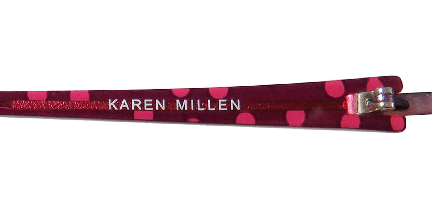 Karen Millen Km0067 Eyeglasses