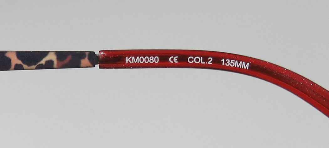 Karen Millen Km0080 Eyeglasses