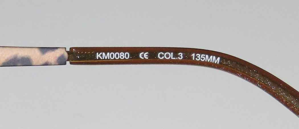 Karen Millen Km0080 Eyeglasses