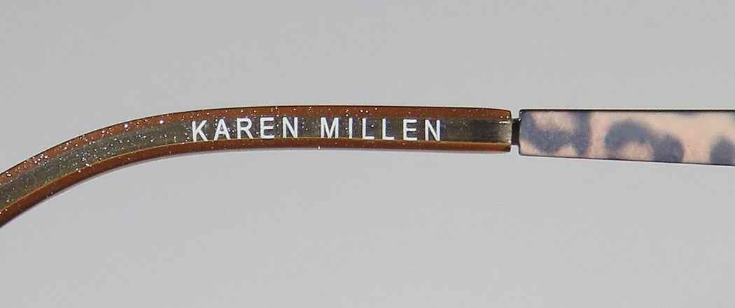 Karen Millen Km0080 Eyeglasses