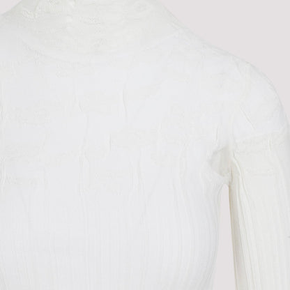 Bottega Veneta Cotton Top Women by Luosophy