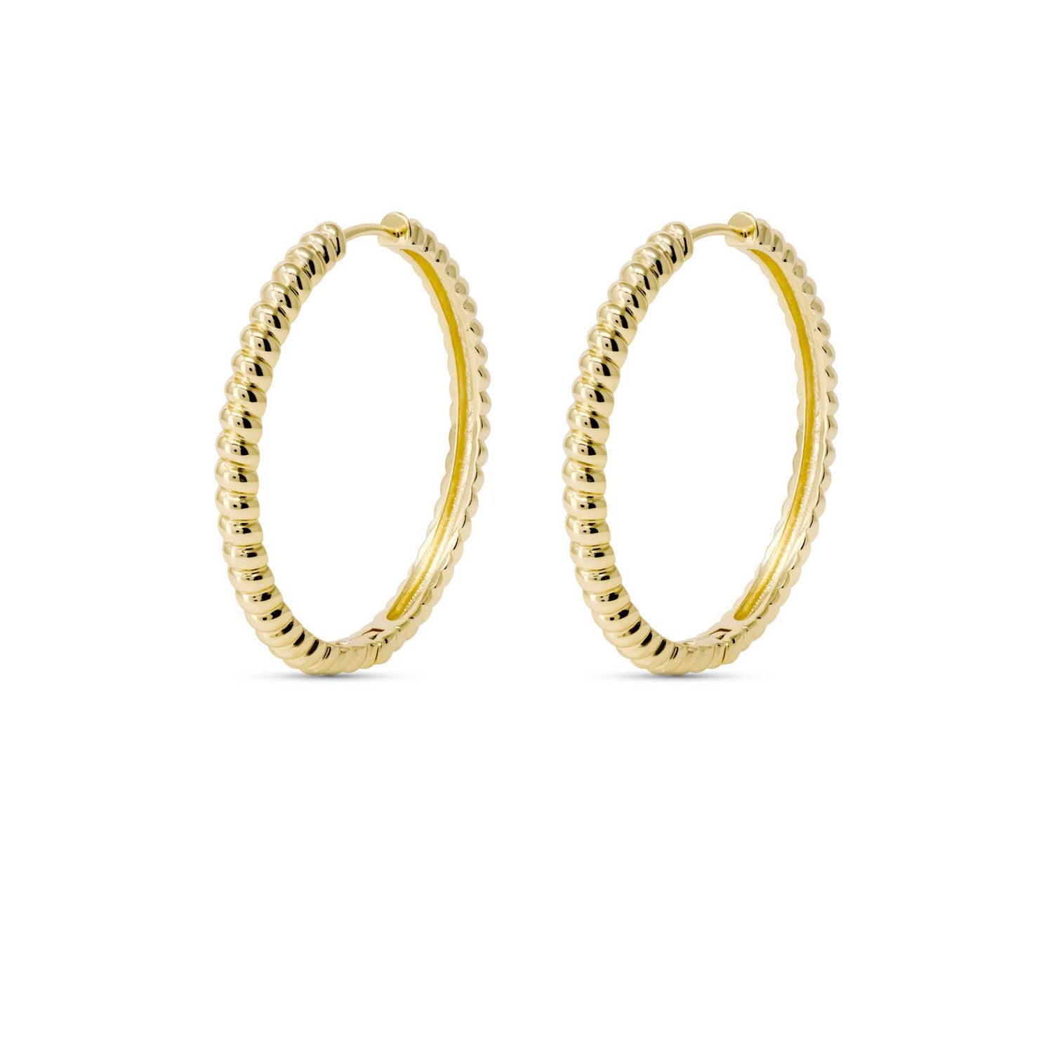 Croissant Hoops - DestGlow