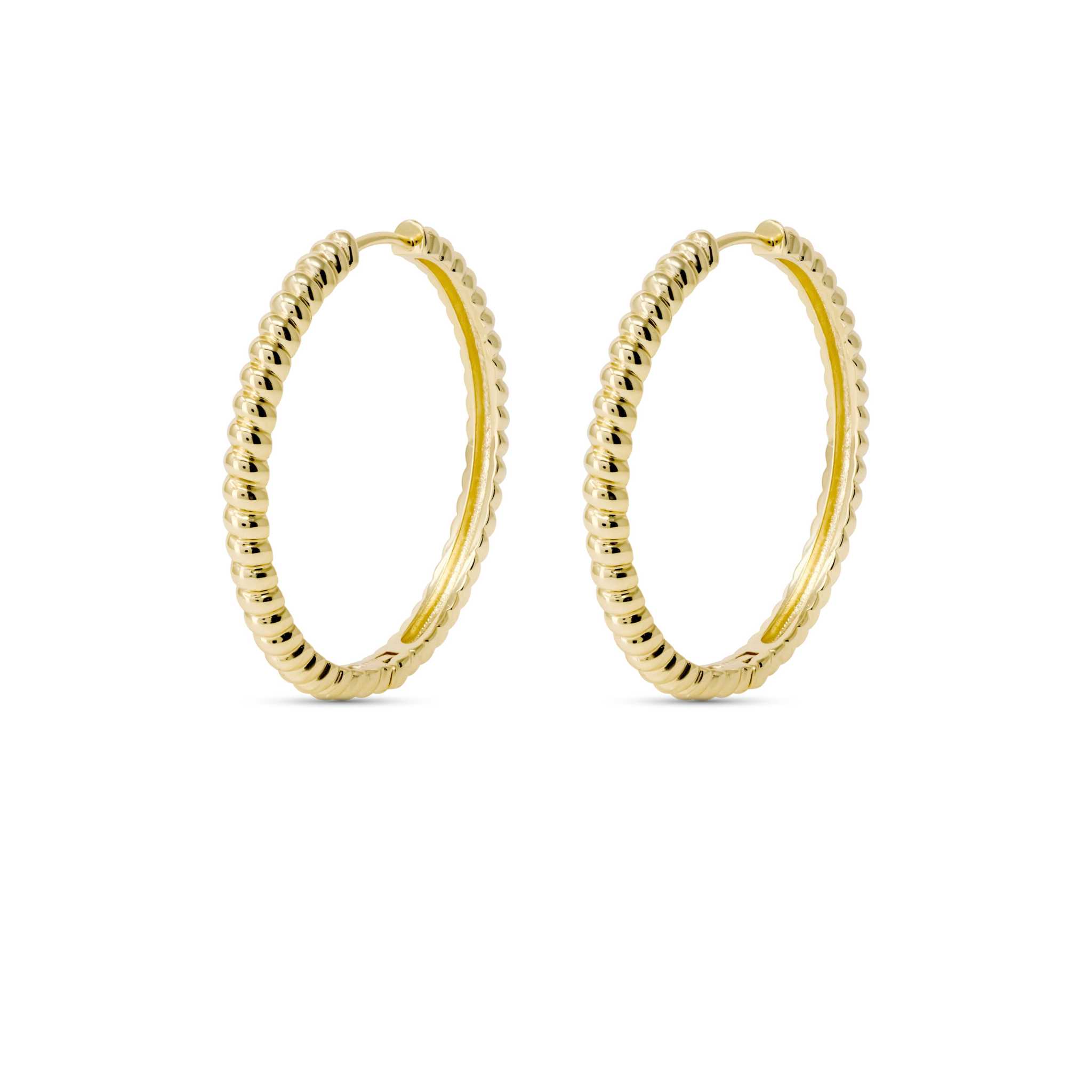 Croissant Hoops - DestGlow