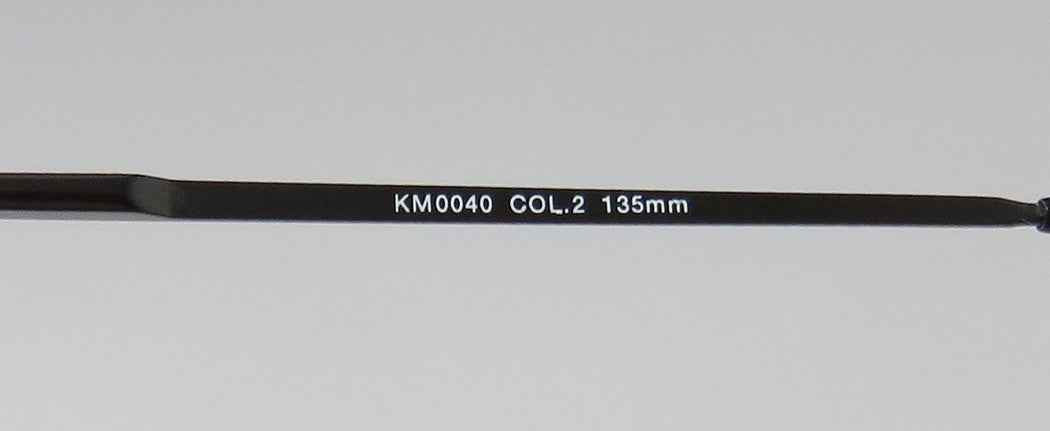Karen Millen Km0040 Eyeglasses