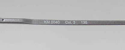 Karen Millen Km0040 Eyeglasses