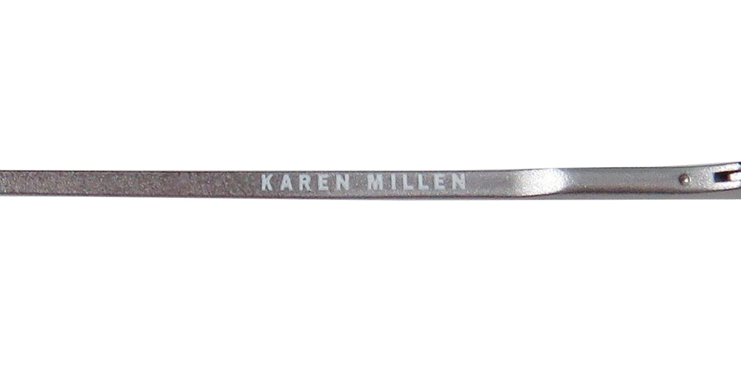 Karen Millen Km0040 Eyeglasses