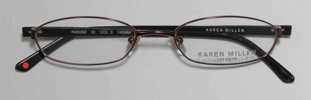 Karen Millen Km0062 Eyeglasses
