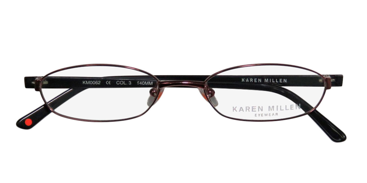 Karen Millen Km0062 Eyeglasses
