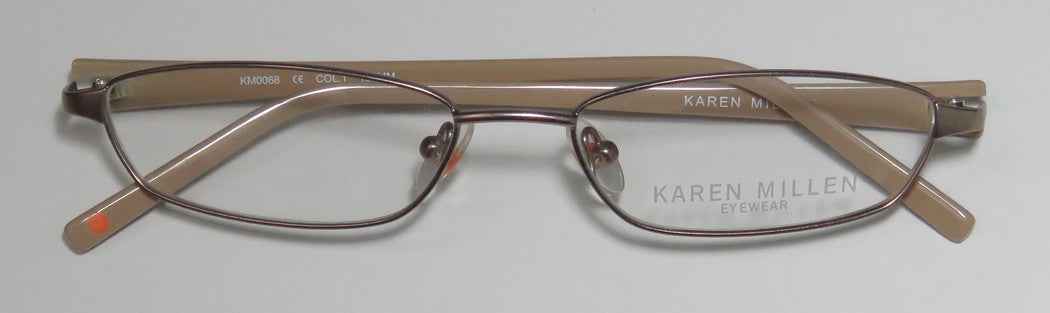 Karen Millen Km0068 Eyeglasses