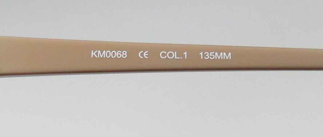 Karen Millen Km0068 Eyeglasses